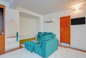 FabHotel Crown 15 - Noida Sector-15 Metro Station - Chambre