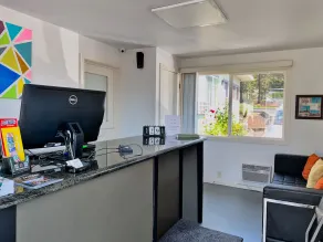 Ashland Motel - Oregon - Hall