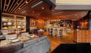 Victoria Garden Hotel - Restaurant