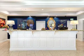 Hotel Rehoboth - Recepción
