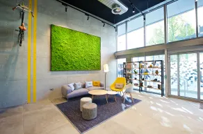 Staycity Aparthotels Manchester Piccadilly - Réception