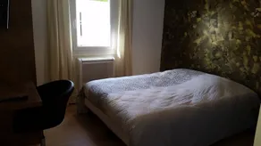 Auberge des toqués - Chambre