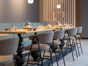 ScanHotels Stadthafen - Restaurant