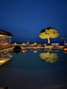 San Marino Suites by Calm Collection - Restaurant