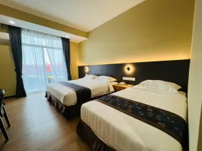 Wing Tat Grand Hotel - Chambre