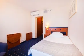 Qubus Hotel Legnica - Room