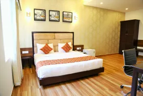 The Continentti Whitefield - Room