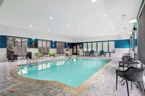 Hampton Inn & Suites Mount Pleasant - Piscine