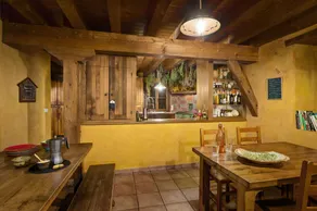 Agroturismo Mari Cruz - Restaurang