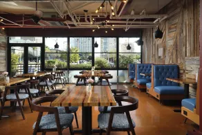 The Clarendon Hotel & Spa, BW Signature Collection - Restaurant