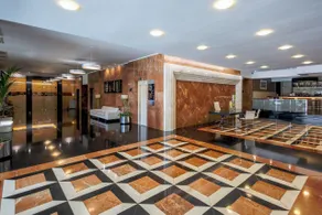SANA Metropolitan Hotel - Réception