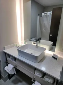 Quality Inn & Suites Aiken South - Salle de bain
