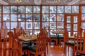 Hotel Heevan Pahalgam - Restaurant