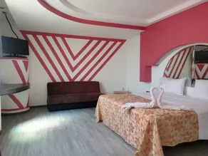Hotel Afrodita - Chambre