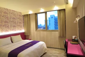 191 Hotel - Chambre