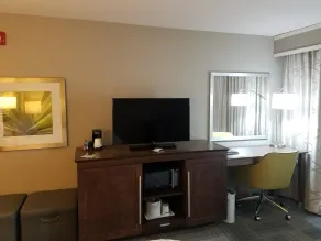 Hampton Inn & Suites Las Cruces I-10 - Vue de la chambre