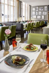 Lindner Hotel Köln City Plaza - Restaurant