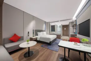 Holiday Inn Express Wuxi Xishan by IHG - Zimmer