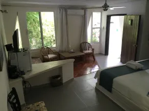 Maria's Kan Kin - Chambre