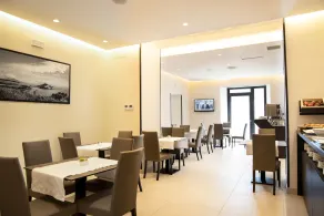 Hotel Palazzo Argenta - Restaurant
