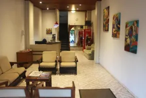 City Hotel - Reception
