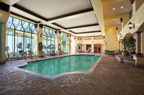 Embassy Suites by Hilton Santa Ana Orange County Airport - Piscine