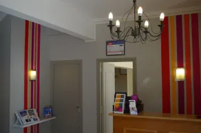 Inter Hôtel Le Savoy Caen - Réception