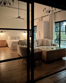 Risco de Hugo - Room