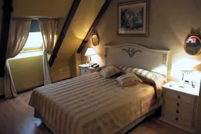 Hotel Santiago - Habitación