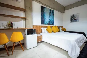 Putini Pousada e Hotel by OYO - Room