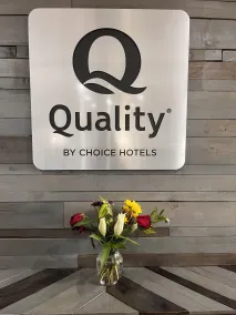 Quality Inn Gordonsville - Resepsjon
