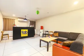 Fabhotel Kp - Réception