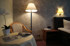 Hotel Pesterwitzer Siegel - Habitación