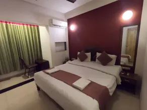 Hill Forest Resort Lonavala - Room