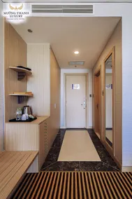 Muong Thanh Luxury Khanh Hoa - Vista do quarto
