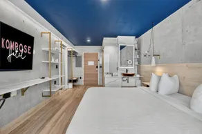 Kompose Boutique Hotel Sarasota - Quarto