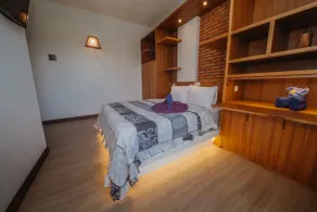 Kaen Apartments - Chambre