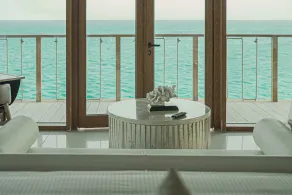 Tawila Island Resort - Vue de la chambre