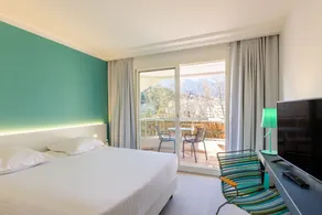 Hôtel Riva, Menton - Chambre