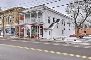 Upstate New York Studio Rental - Pet Friendly - Interiør