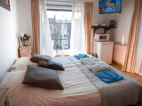 Hotel / Pension Villa Tanahlot - Chambre