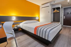 City Express Junior by Marriott San Luis Potosi Carranza - Chambre