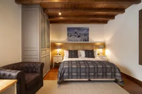 Eira Ski Lodge - Chambre