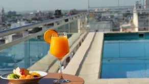 Design Suites Salta - Pool