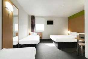 B&B HOTEL Lyon Sud États-Unis - Room