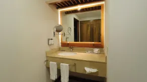 Tiser Hotel - Badeværelse