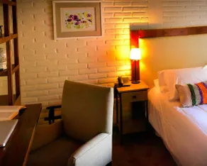 Casona Del Alto - Zimmer
