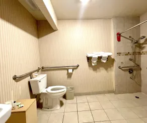 Park Suites Hotel - Salle de bain