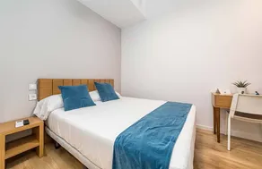 Nanit Valencia Hostel - Camera