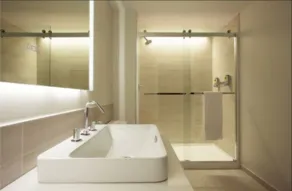 Element by Marriott Chelmsford - Salle de bain